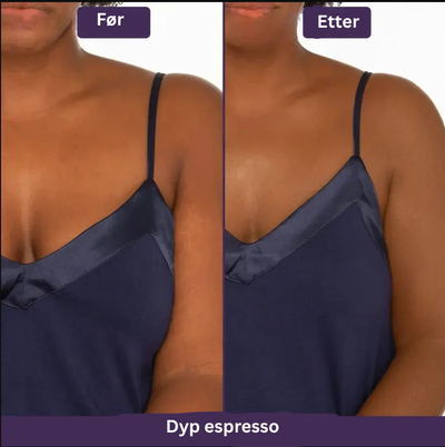 Velvera™ Dekkkrem – Perfekt Hud på Sekunder